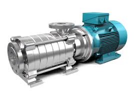 Multistage Centrifugal Pump